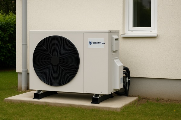 Тепловой насос для дома: современное решение для энергоэффективного отопления и охлаждения