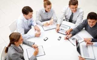 Должностная инструкция заместителя директора по развитию