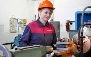 Кто такой токарь обязанности зарплата перспективы профессии