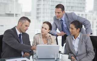 Должностная инструкция по специальности Руководитель проектов