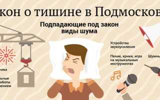 Когда можно шуметь в московской квартире, в том числе во время ремонта?