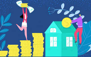 Ипотека для двух собственников не являющихся супругами