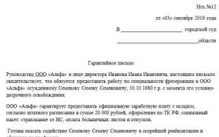 Письмо о приеме на работу. образец и бланк для скачивания 2021 года