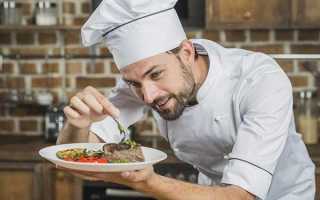 Должностная инструкция повара 2021 года