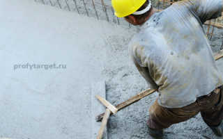 Должностная инструкция бетонщика 3го разряда