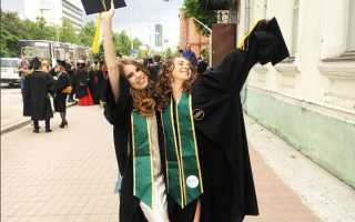 Реклама профессии и направления подготовки в вузе