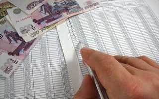 Претензия о невыплате заработной платы. образец заполнения и бланк 2021 года