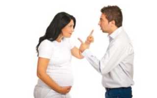 Алименты на содержание жены матери ребенка