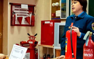 Периодичность обучения пожарному минимуму в 2021 году