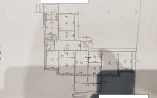 Разделение нежилого помещения на два отдельных объекта