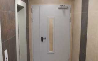 Как установить перегородку в общем коридоре многоквартирного дома?