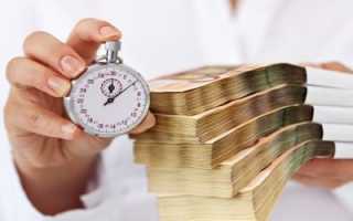 Порядок погашения задолженности по исполнительному листу