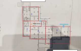 Разделение нежилого помещения на два отдельных объекта