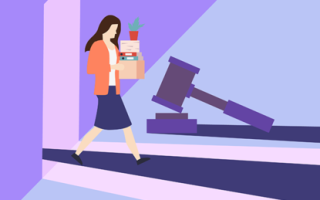 Сотрудник написал заявление на увольнение что делать