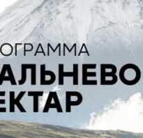 Дальневосточный гектар карта участков условия получения