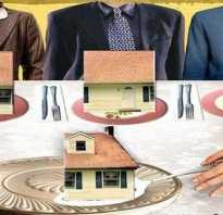 Исковое заявление о разделе наследственного имущества