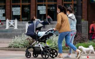 Выплаты на детей в 2021 году