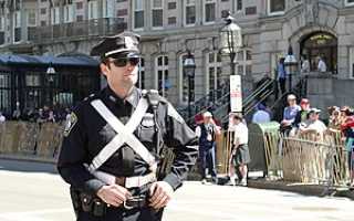 Работа в полиции как устроиться работать полицейским