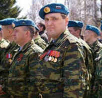 Предоставление земельного участка военнослужащим