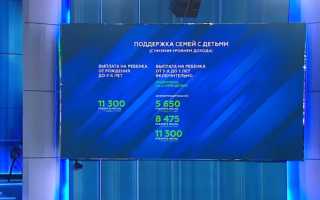 Какие льготы получают неполные семьи в 2021 году