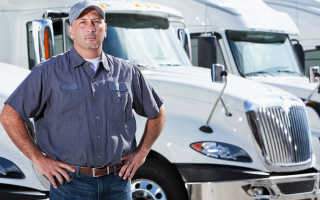 Водитель грузового автомобиля Должностная инструкция