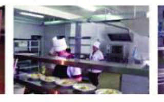 ТРЕБОВАНИЯ К УБОРКЕ ПРЕДПРИЯТИЙ ОБЩЕСТВЕННОГО ПИТАНИЯ