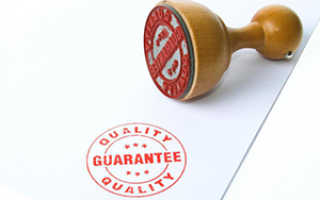 Гарантийное обязательство виды исключения судебное разбирательство