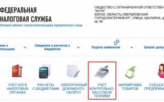 Подробная инструкция как зарегистрировать онлайнкассу в налоговой