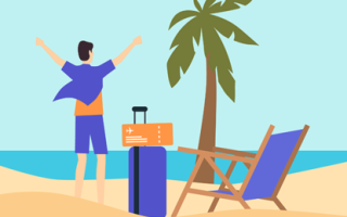 Как отправить работников в отпуск правильно