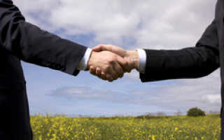 Предварительный договор купли-продажи земельного участка. образец и бланк 2021 года