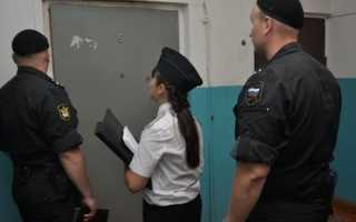 Как производится арест имущества должника судебными приставами