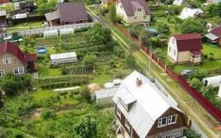 Как оформить регистрацию по месту жительства на даче?