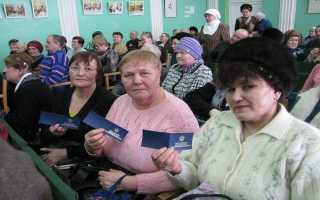 Льготы пенсионерам в чебоксарах 2021