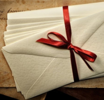 Как написать правильное сопроводительное письмо