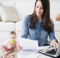 Можно ли взять ежегодный отпуск после отпуска по уходу за ребенком?