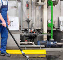 Должностная инструкция по специальности Уборщик производственных помещений