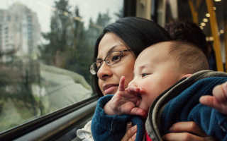 Каковы правила перевозки детей в экскурсионном автобусе?