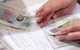 Как быть, если действующая шенгенская виза осталась в старом загранпаспорте