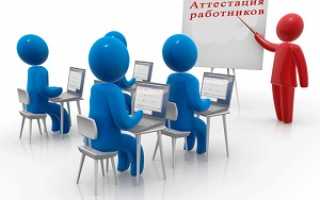 АТТЕСТАЦИОННЫЙ ОТЧЕТ СОТРУДНИКА