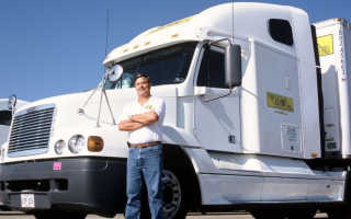 Водитель дальнобойщик зарплата и нюансы специальности