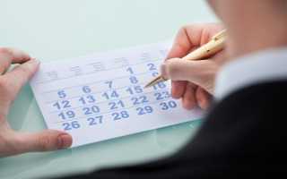 Включаются ли выходные дни в отпуск?