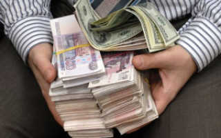 Особенности расчета с подотчетными лицами